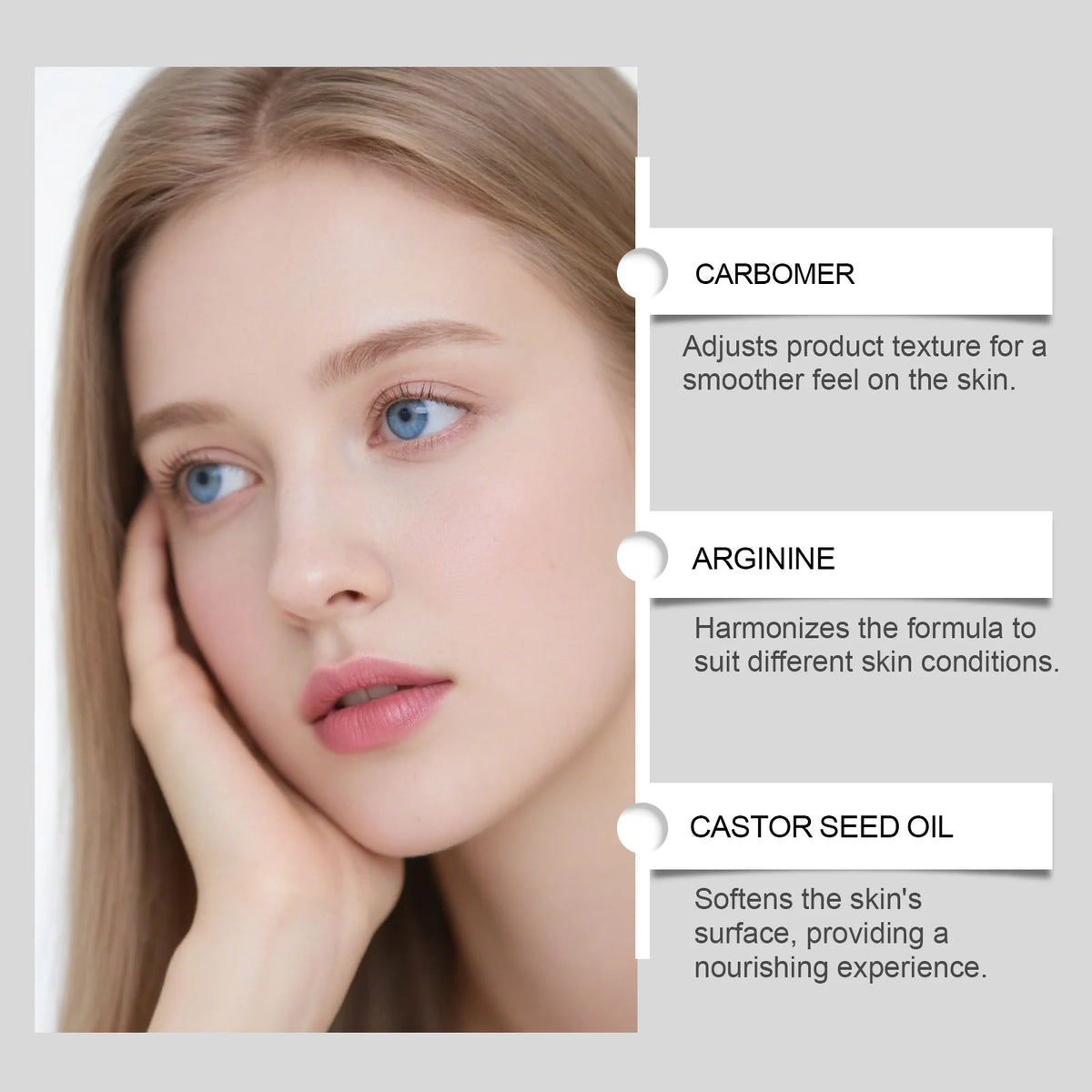 Facial Essence – Daily Hydration & Brightening Face Serum Face Serum Essence Qst