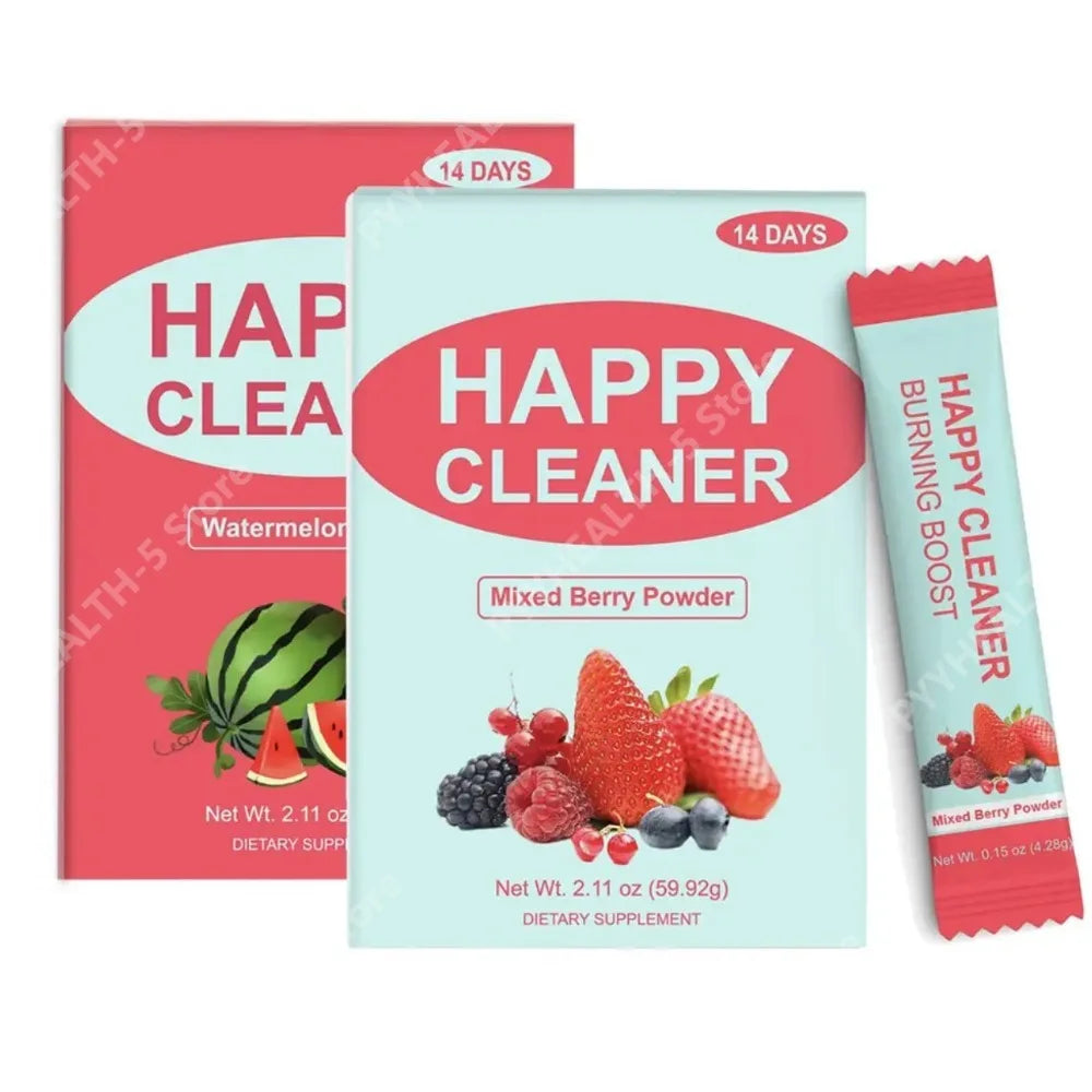 Probiotic Electrolyte Powder Sticks – Watermelon & Berry, 14ct Probiotic Supplement Qst