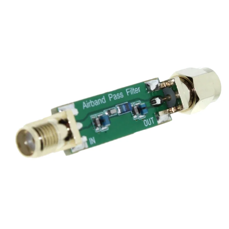 MiLESEEY B15C Airband Pass Filter – Aviation Signal Airband Pass Filter Qst