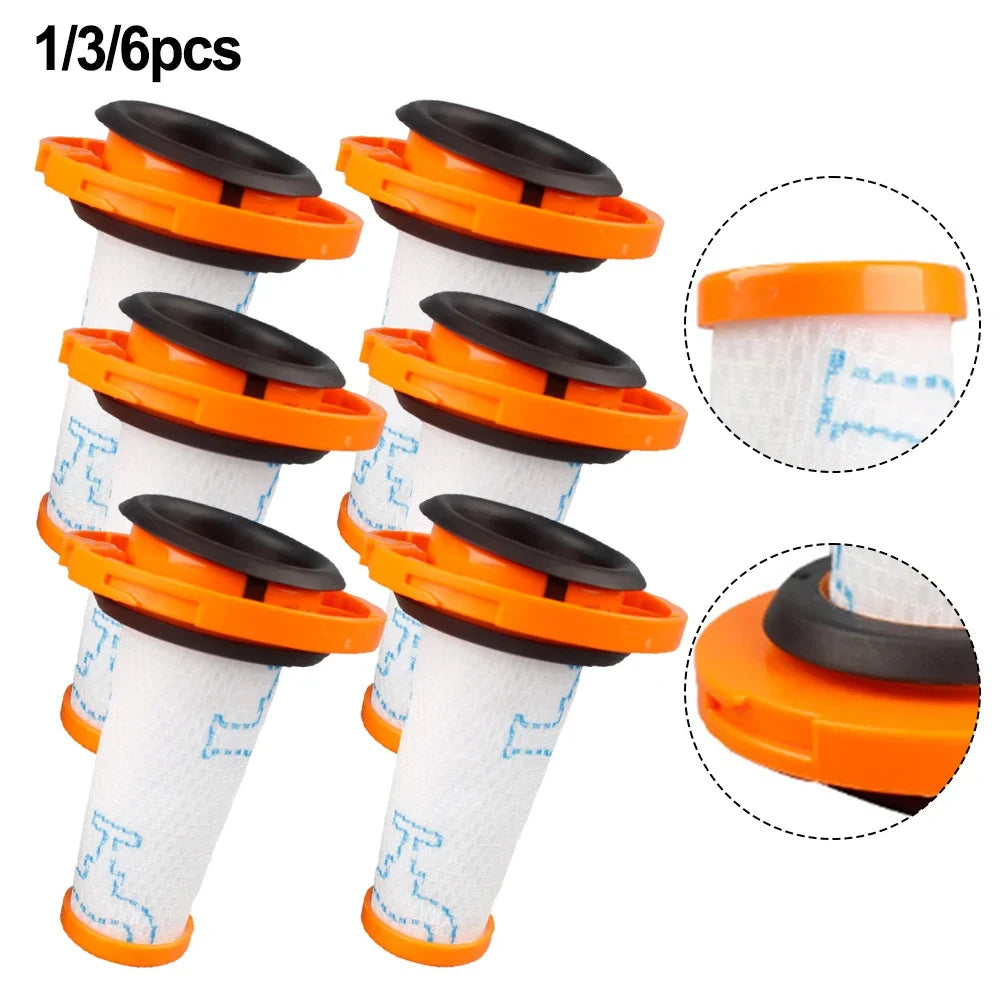 Washable Replacement Filter for X-Force Cordless Vacuum Vacuum Filter Qme