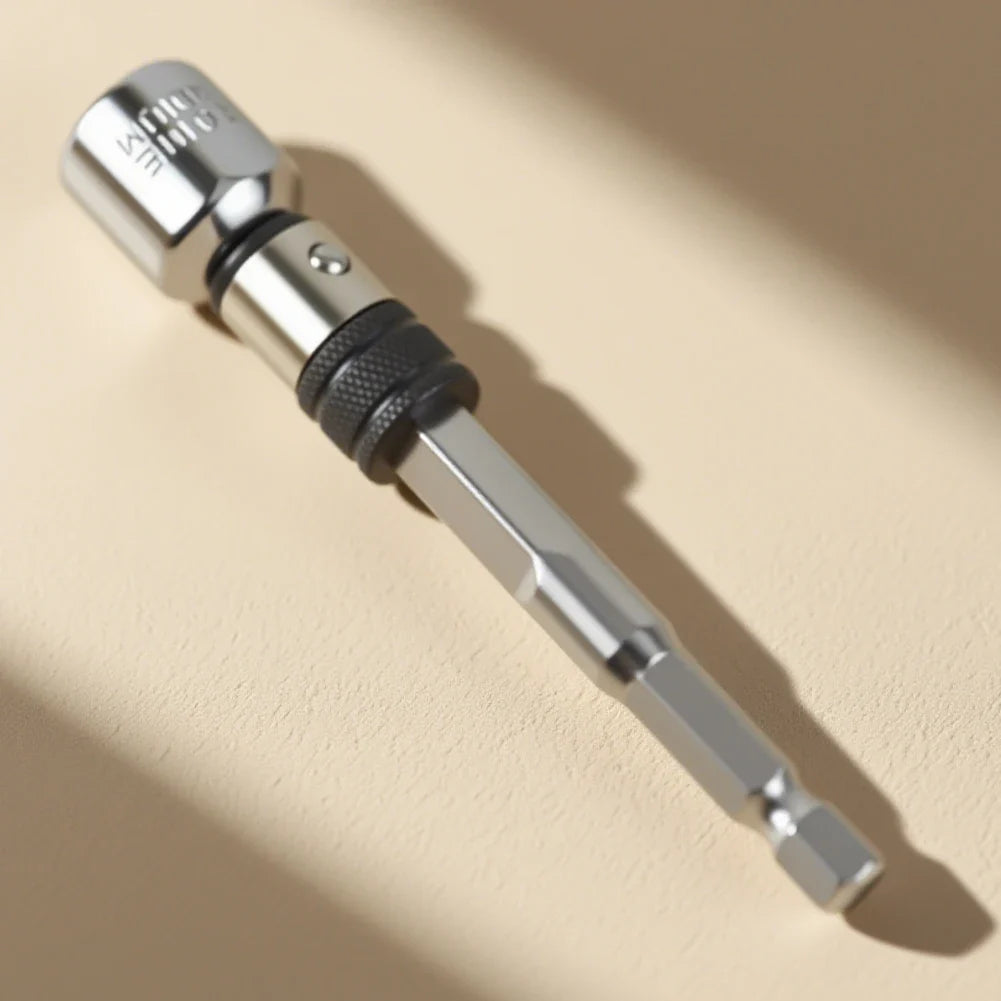 Hex Socket Adapter Drill Bit Converter for Rotary Hammer | Qme Drill Bit Adapter Qme