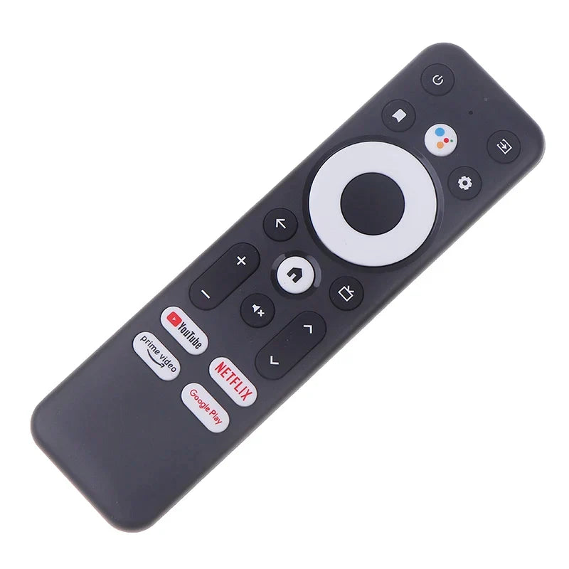 Voice Remote for Mecool KM7 KM2 KM6 KM3 Android TV Box TV Remote Control Qme