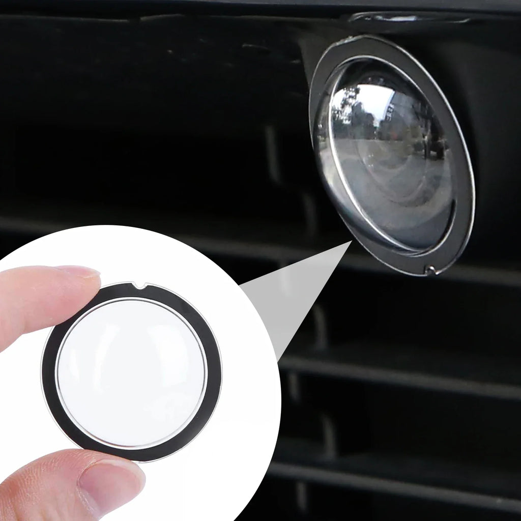Tesla Model Y Anti-Scratch Camera Lens Protector Cover 2-Pack Camera Lens Protector Qme
