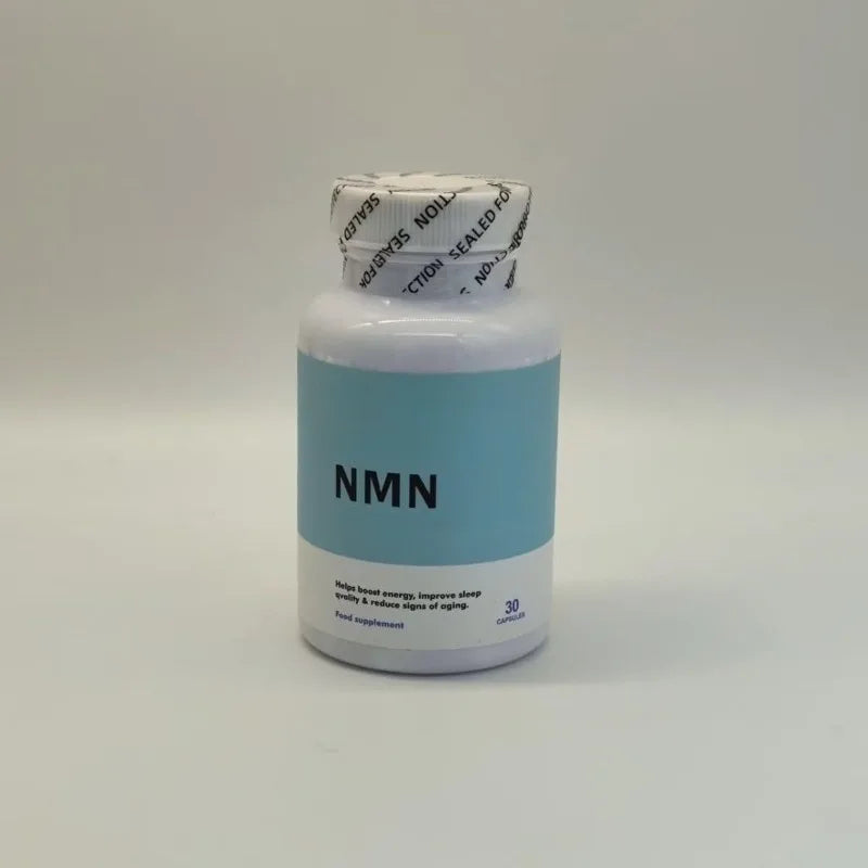 NMN 500mg Capsules 30ct – Energy, Focus & Healthy Aging NMN Supplement Qst