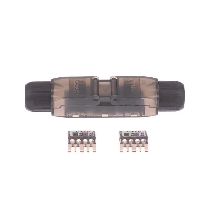 Tool-less Network Cable Extension Connector Junction Box Network Cable Connector Qme