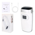 Windaily Wireless Hand Massager – Heat & Air Compression Hand Massager Device Qst White With Box