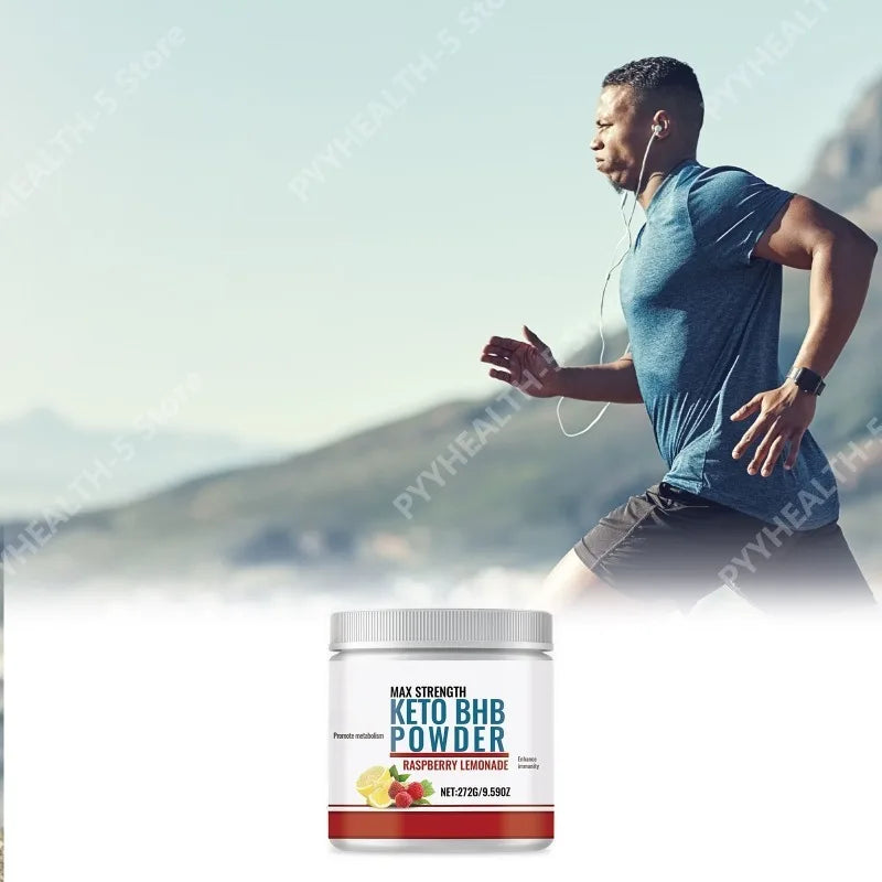 Electrolyte Powder – Sodium, Calcium & Magnesium | 272g Electrolyte Supplement Qst