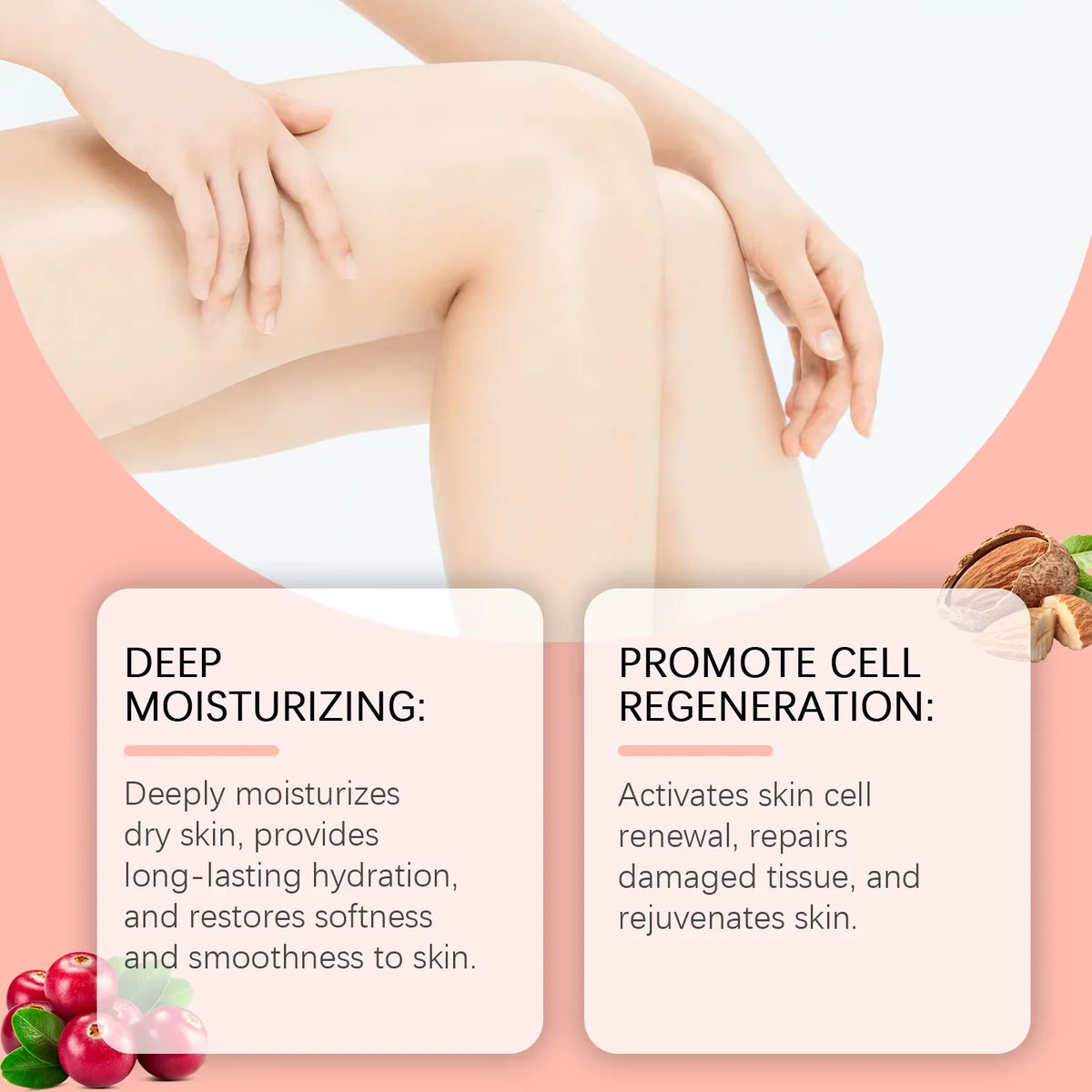 WEST MONTH Firming Body Oil – Moisturizing & Lifting 100ml Firming Body Oil Qst