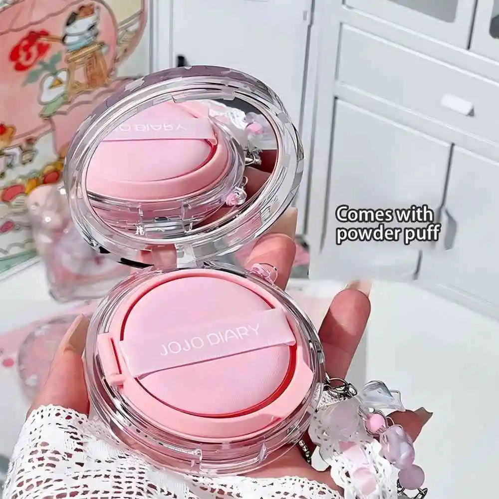 JOJO Diary Cat Air Cushion BB Cream – Long-Lasting Moisture Air Cushion BB Cream Qme