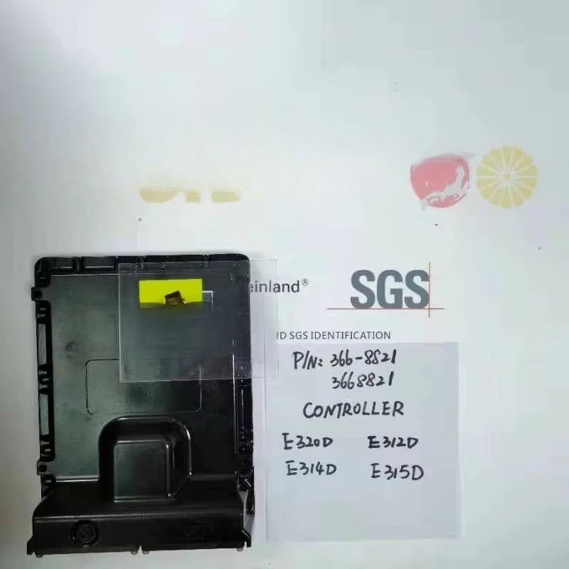 R380LC-9 Excavator Controller Board 21QA-32101 21QA-32102 Excavator Controller Board Qst