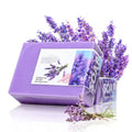 Natural Organic Lavender Essential Oil Handmade Soap Bar Handmade Bar Soap Qme 01