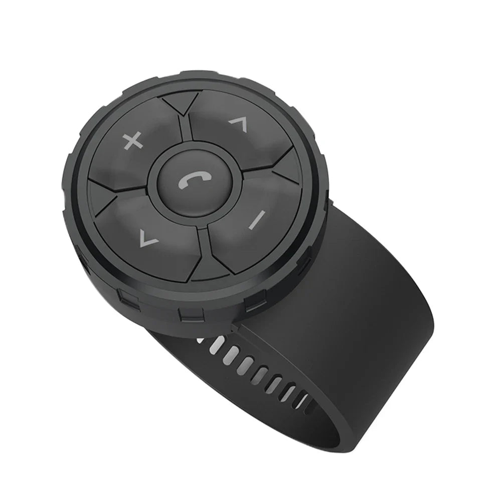 Bluetooth 5.3 Wireless Remote Controller Button – Helmet & Bike Wireless Remote Controller Qme