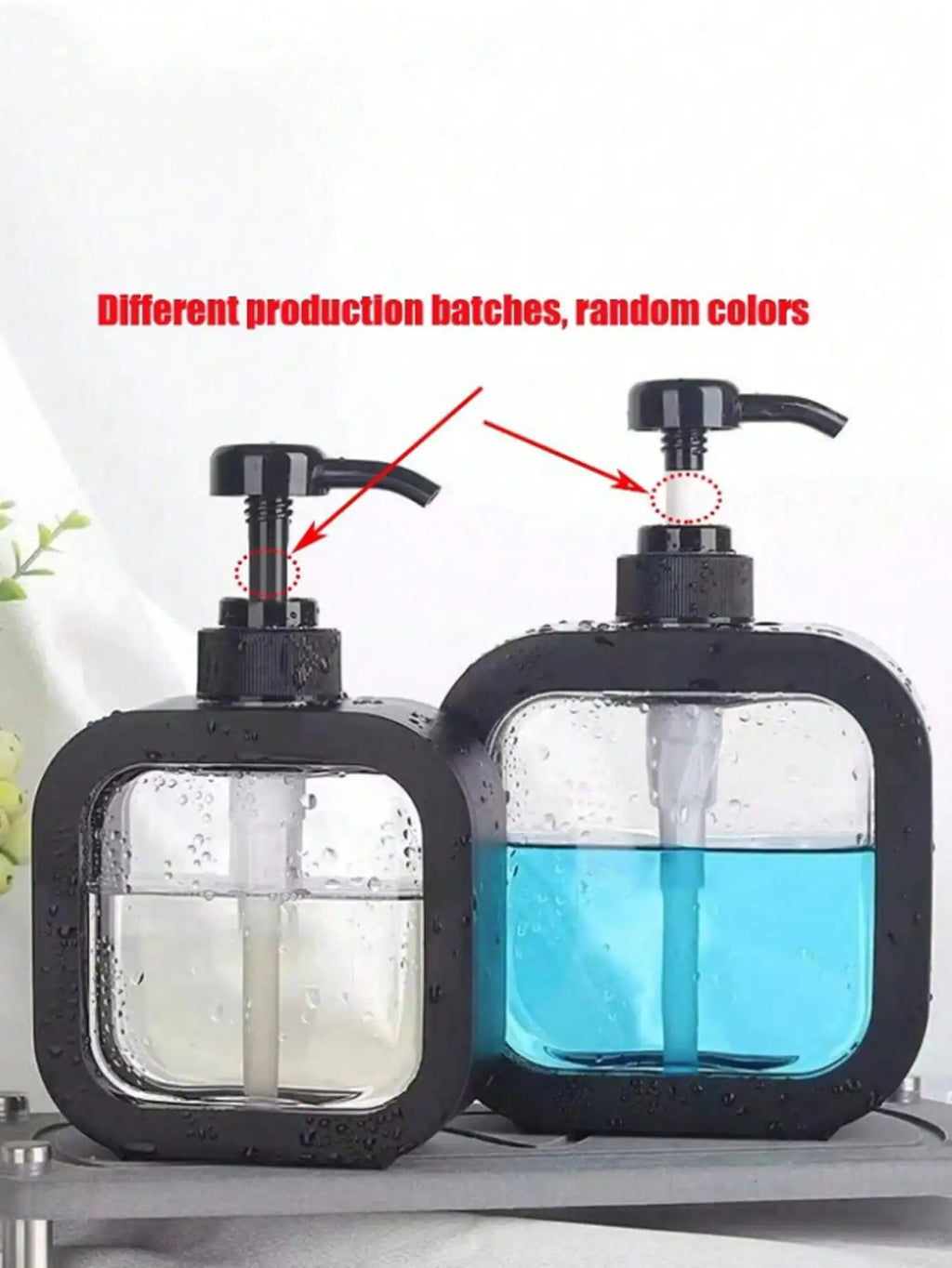 300ml Refillable Dispenser Bottle – Lotion, Shampoo & Skincare Refillable Dispenser Bottle Qme