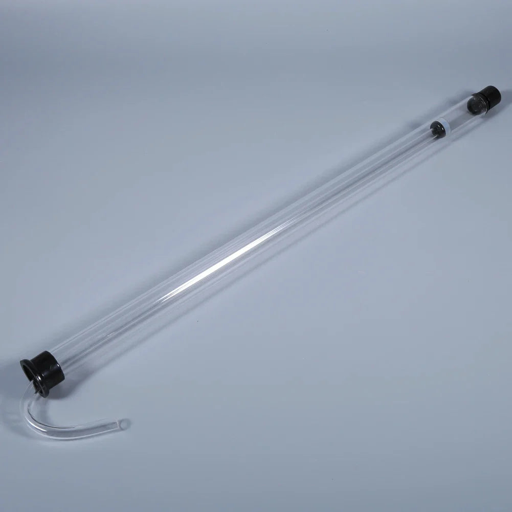 Auto Siphon Mini Racking Cane for Beer, Wine & Carboy Homebrew Racking Cane Qme