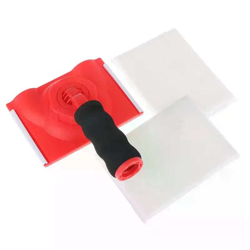Edge Painting Tool & Replacement Pads – Corners, Walls & Ceilings Paint Edging Tool Qme