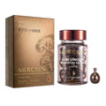 Black Ganoderma Collagen Eye Cream Hydrating Ampoules 30pc Hydrating Eye Cream Qme 30pcs CN