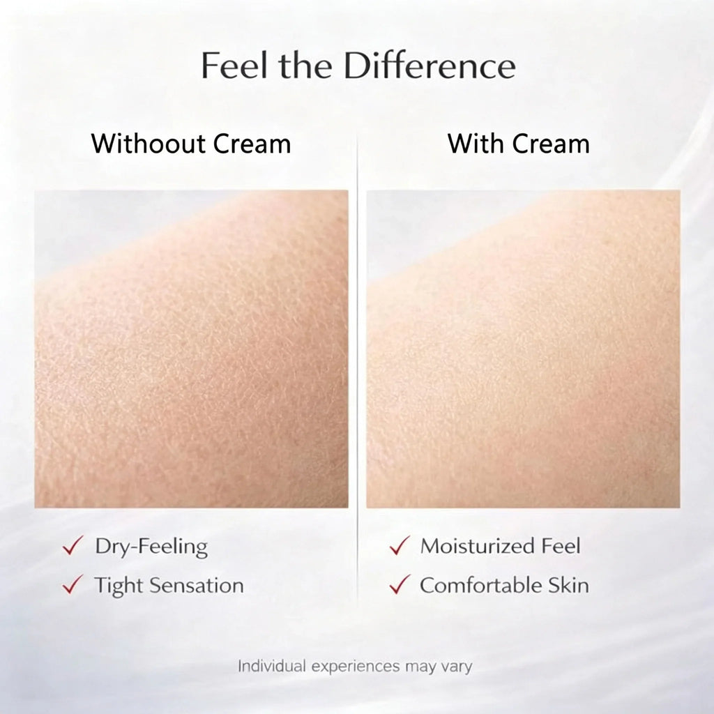 Centella Asiatica Firming Face Cream – Hydrating Moisturizer Face Moisturizer Cream Qme