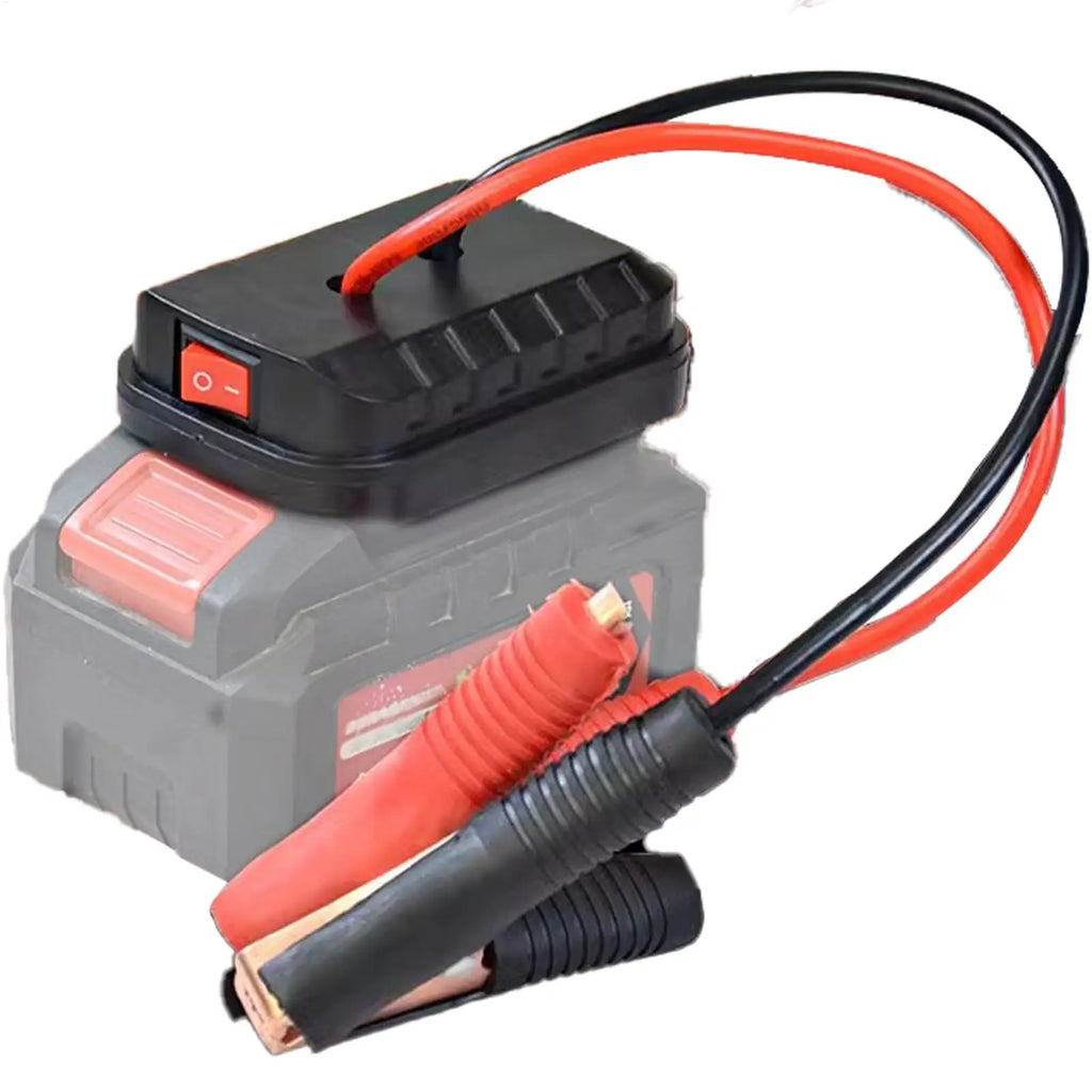 Portable Lithium Jump Starter Box | Quick Charging Car Booster Lithium Jump Starter Qme
