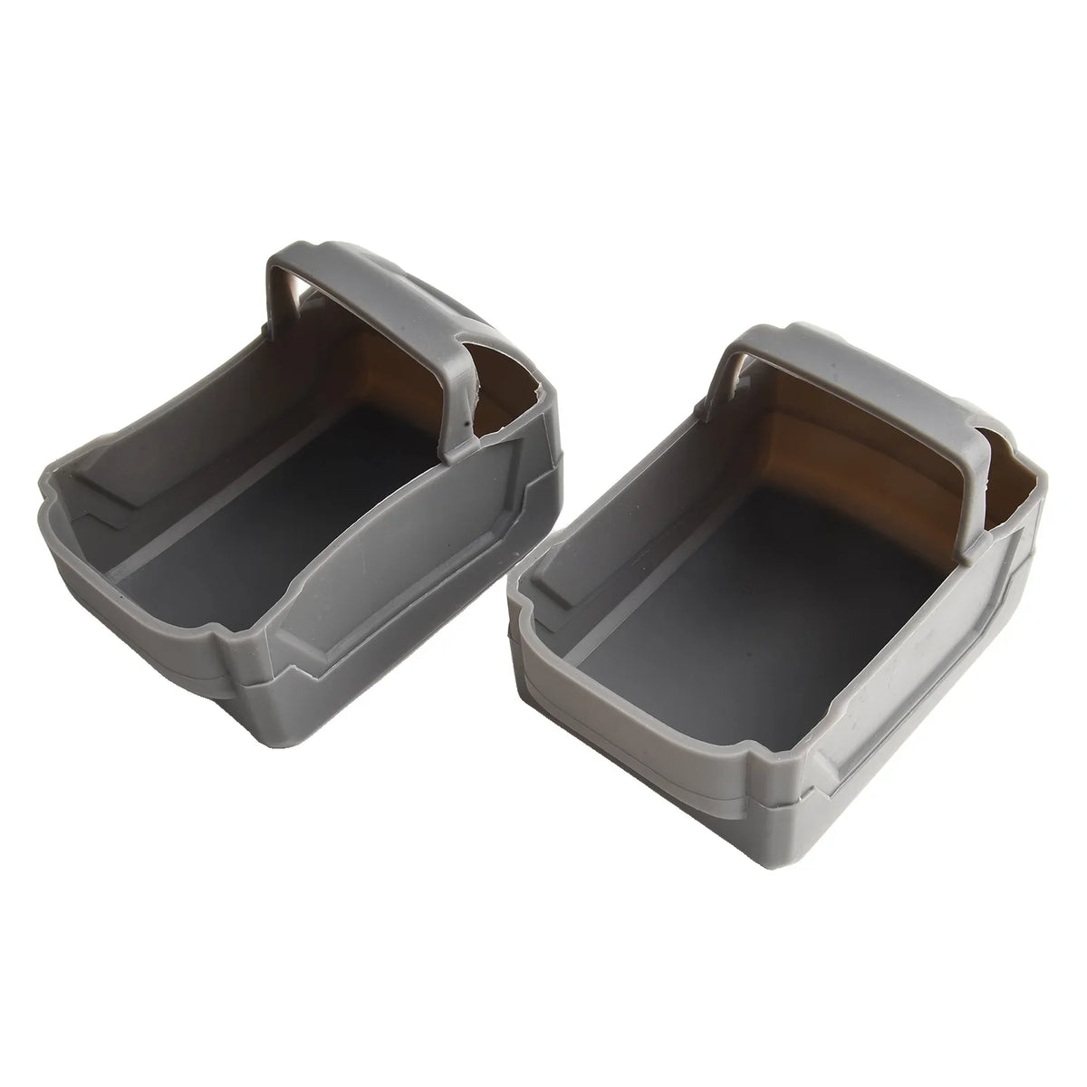 Silicone Protective Cover for 18V Power Tool Battery Battery Protective Cover Qme