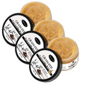 Grass-Fed Tallow Balm Bee Venom & Caffeine Unscented Moisturizer Face & Body Balm Qme Ivory 50g