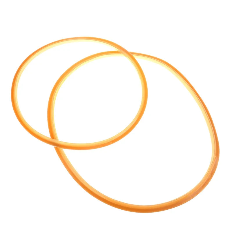 Silicone Gasket Sealing Ring for Aluminum Pressure Cooker 18–30cm Pressure Cooker Gasket Qme