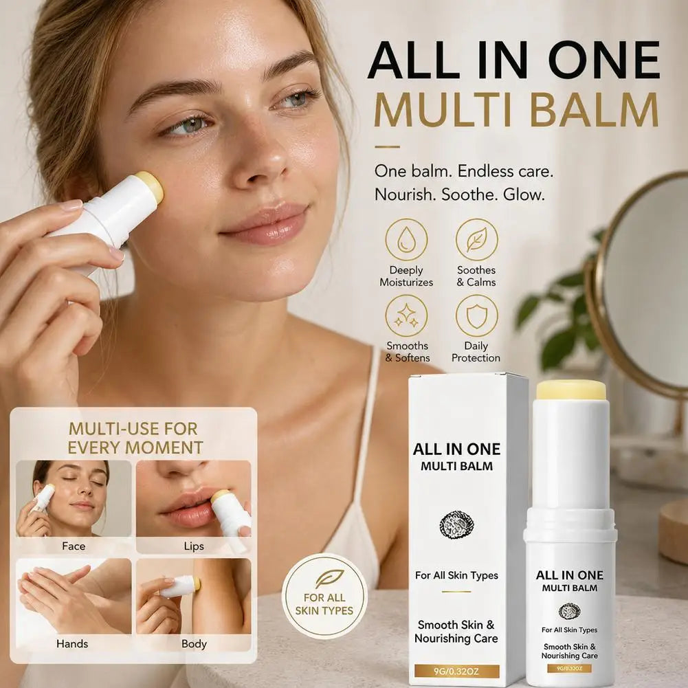 Black Truffle Multi Serum Stick – Glowy Moisturizer | Qme Multi Serum Stick Qme