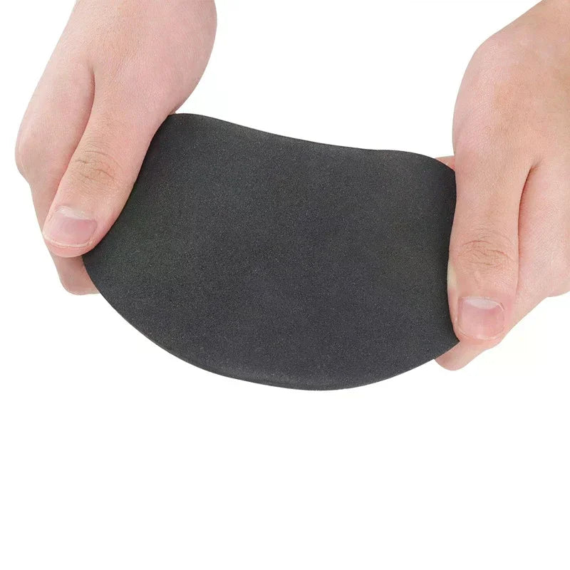 Silicone Mouse Wrist Rest Pad – Non-Slip Gaming & Office Support Wrist Rest Pad Qme