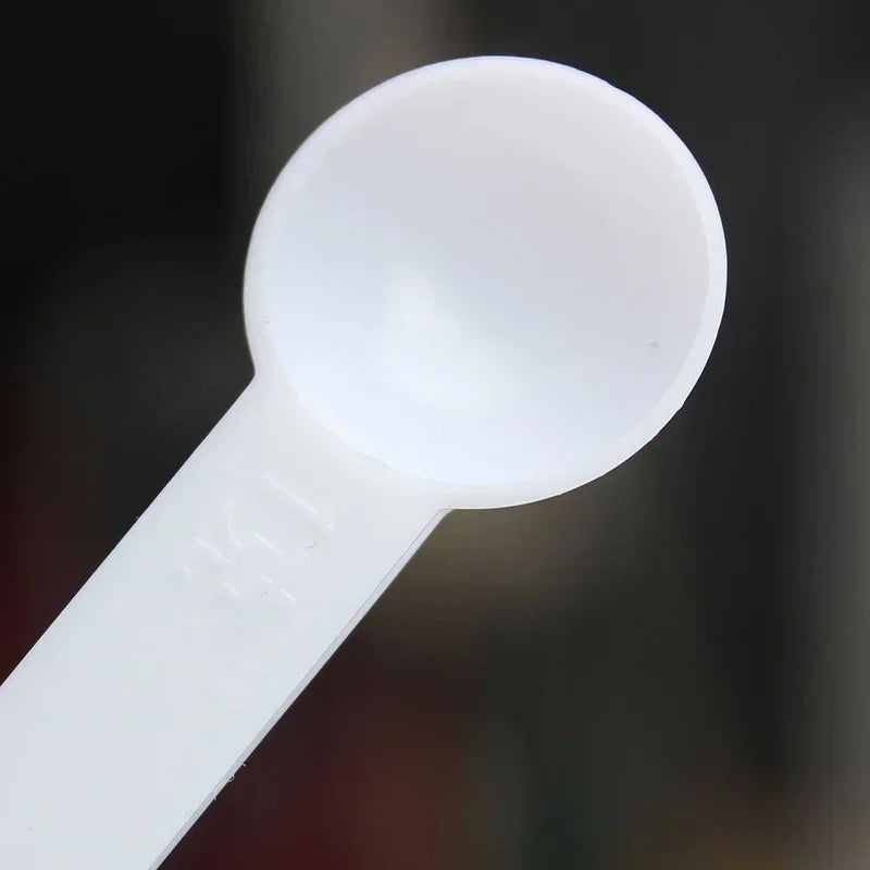 Double-Headed Powder Measuring Spoon – 1g & 3g Quantitative Measuring Spoon Qme