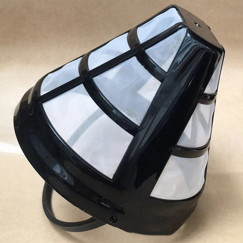 Reusable Stainless Steel Coffee Filter Basket Mesh Strainer Coffee Filter Basket Qme