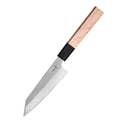 SHENGSHARP 5" Japanese Composite Steel Kitchen Utility Knife Kitchen Utility Knife Qst Utility Knife 5 inch