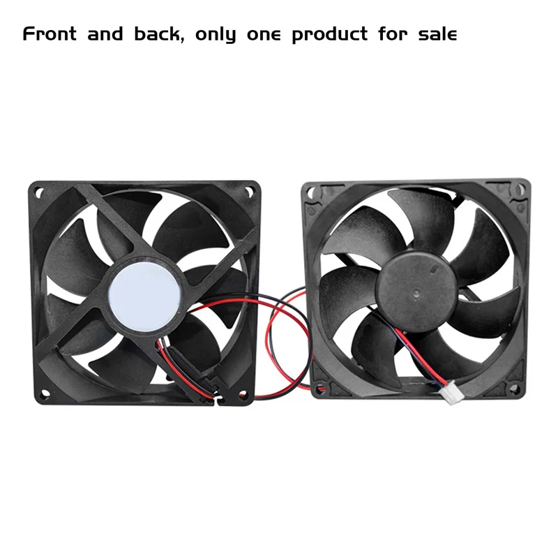 9225MS DC 24V Brushless Cooling Fan for Welding Machines Brushless Cooling Fan Qme