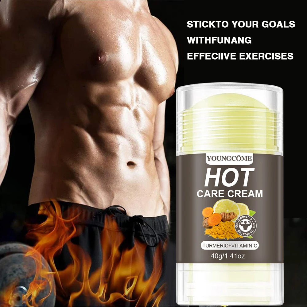 YOUNGCOME Hot Body Cream – Moisturizing Firming Workout Cream Body Firming Cream Qst
