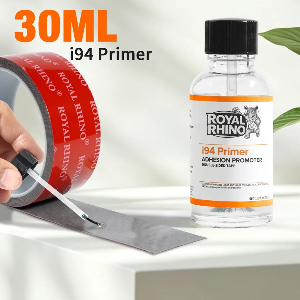 I94 Adhesion Promoter Primer for Double Sided Tape 30ml Adhesion Promoter Primer Qme