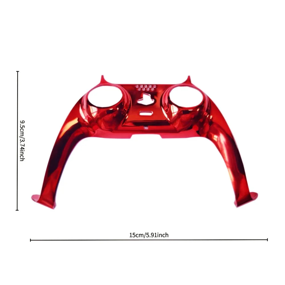 PS5 Controller DIY Replacement Shell Clip – 5 Colors Controller Replacement Shell Qme