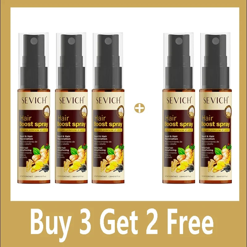 Qme Hair Growth Serum Oil – Deep Moisture Spray Hair Growth Serum Qme Buy 3 Get 2 Free