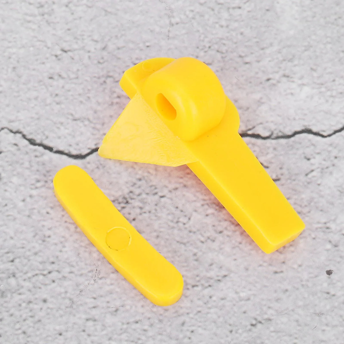 20pcs Tyre Changer Rim Protector Duck Head Insert – Universal Tyre Changer Accessory Qst