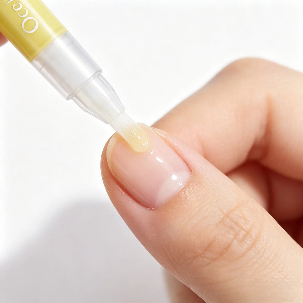 OceAura Nail Cuticle Oil Pen 3ml – Fruit Extract Nail Care Nail Cuticle Oil Pen Qst