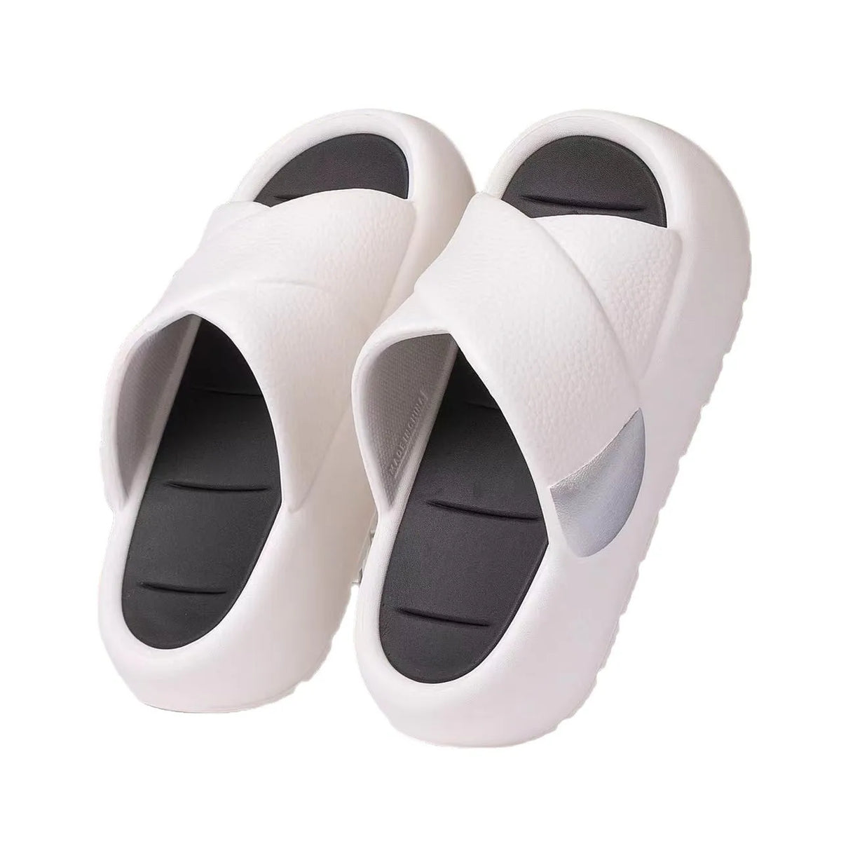 Women's Lightweight Anti-Slip Thick Sole Summer Slippers Women's Summer Slippers Qst