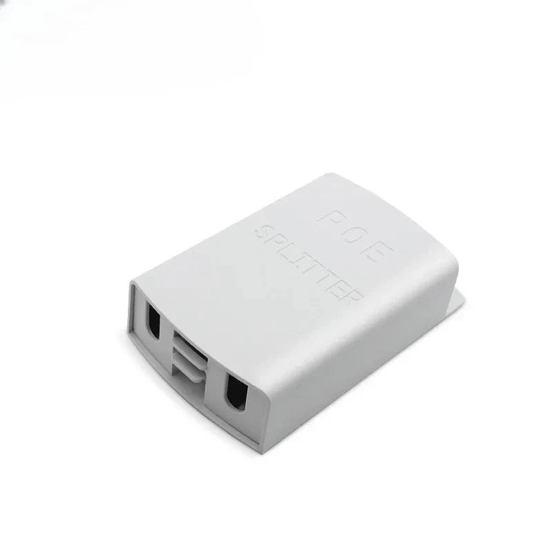 PoE Splitter 48V to 12V 2A – Outdoor IP Camera & Wireless AP PoE Power Splitter Qme