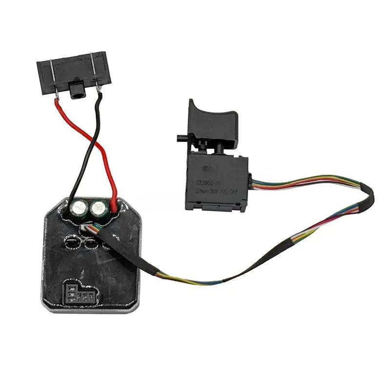 Dayi A02F-2X Brushless Electric Hammer Control Board Switch Power Tool Control Board Qme