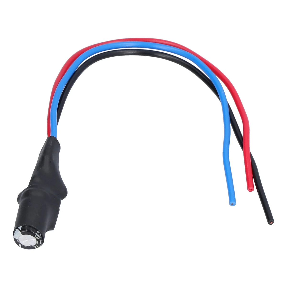12V Reverse Camera Capacitor Filter Cable & Relay Rectifier Camera Signal Filter Qme
