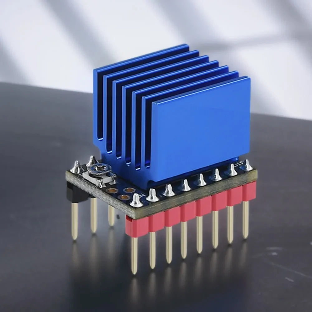 TMC2209 V2.0 Silent Stepper Motor Driver 2.5A UART Stepstick Stepper Motor Driver Qme