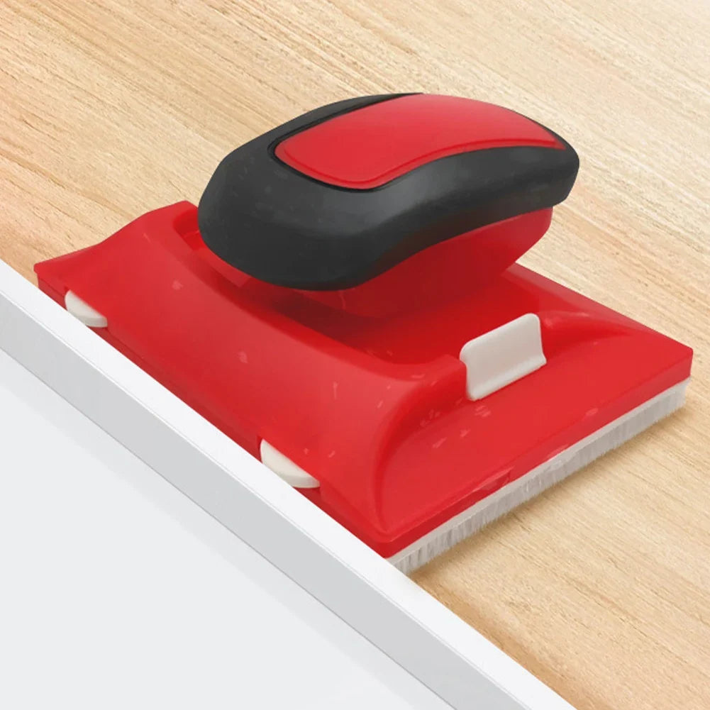 Trim Paint Edger Rotating Handle – Wall & Corner Pad Tool Paint Edger Tool Qme