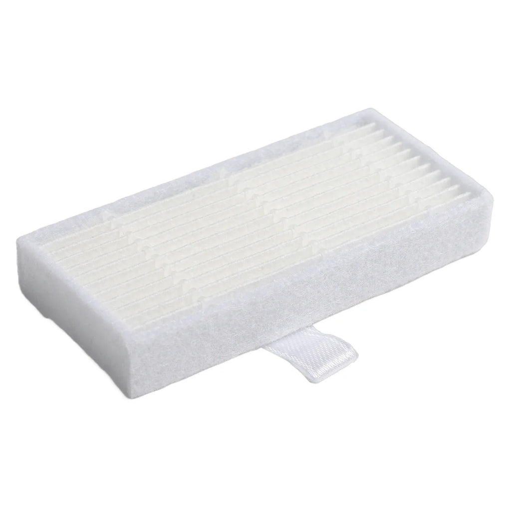 4-Pack Filters for Cecotec Conga 999 Robot Vacuum Replacement Vacuum Filter Replacement Qme
