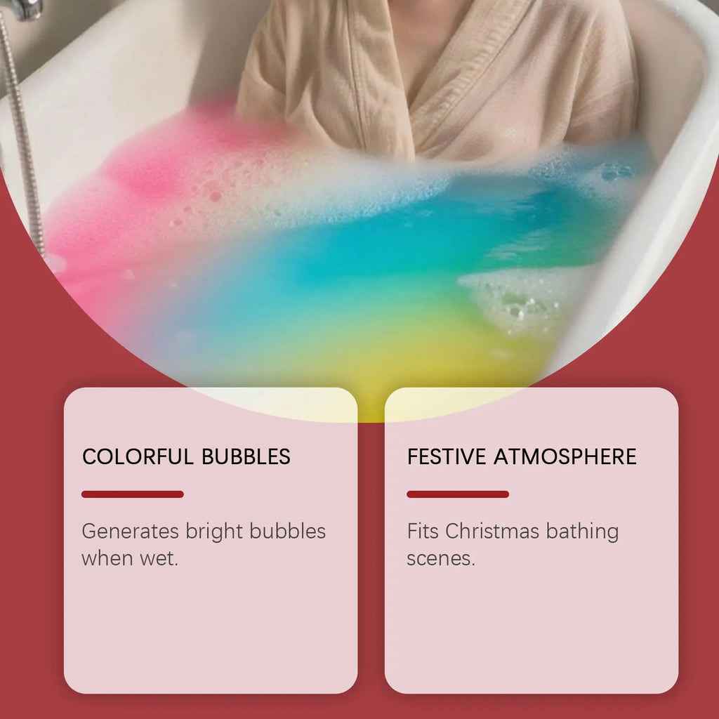 Kids Surprise Bath Bombs Set | Fizzy Bubble Balls 6 & 12 Pack Kids Bath Bomb Set Qme