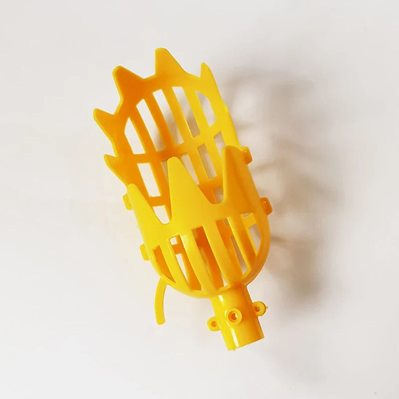 High-Altitude Fruit Picker Catcher Tool | Garden Harvesting Fruit Picker Tool Qme