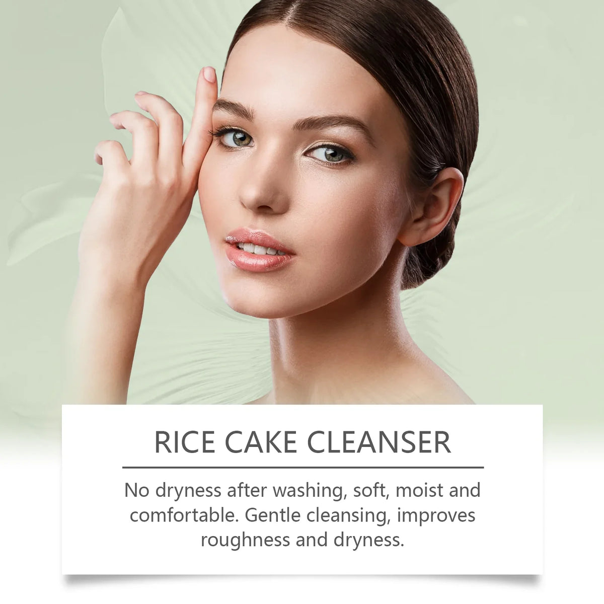 Green Tea Salicylic Acid Facial Cleanser – Pore Refining Facial Cleanser Qme