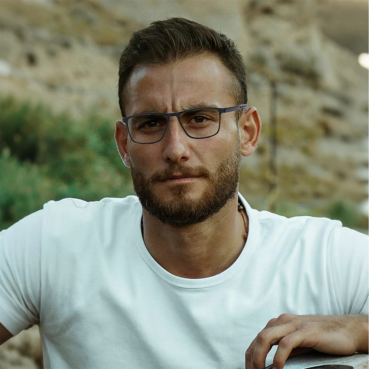 VOPHA TR90 Sports Reading Glasses – Blue Light Blocking Sports Reading Glasses Qst