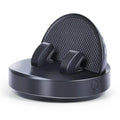 Car Dashboard Phone Holder 360° Adjustable Auto Mount – Black Car Phone Mount Qme Black