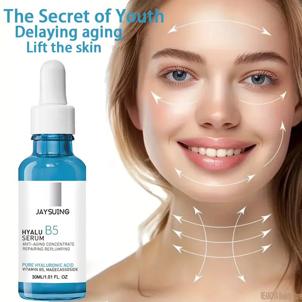 Jaysuing B5 Firming Face Serum – Anti-Aging & Brightening Face Serum Qst